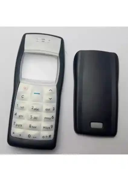 Nokia 1100 Kapak ve Tuş Takımı Orijinal Sıfır Parça Yeniden Yapım