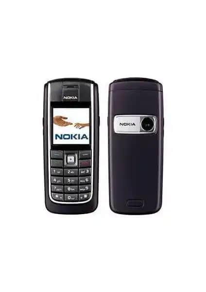 Nokia 6020 Tuşlu Cep Telefonu: Dayanıklılık ve Temel İletişim Özellikleri
