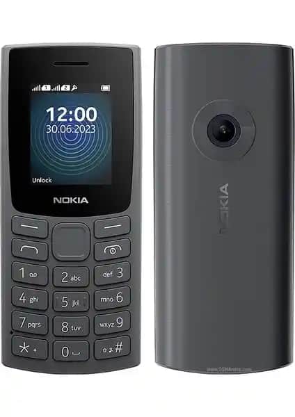 Nokia N110 4G Dayanıklı ve Kullanıcı Dostu Cep Telefonu Özellikleri ve Tasarımı