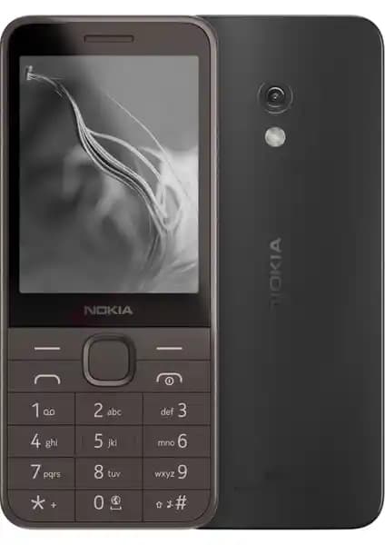 Nokia N235 4G Tuşlu Dayanıklı Telefon: Uzun Pil Ömrü ve Ekolojik Özellikler