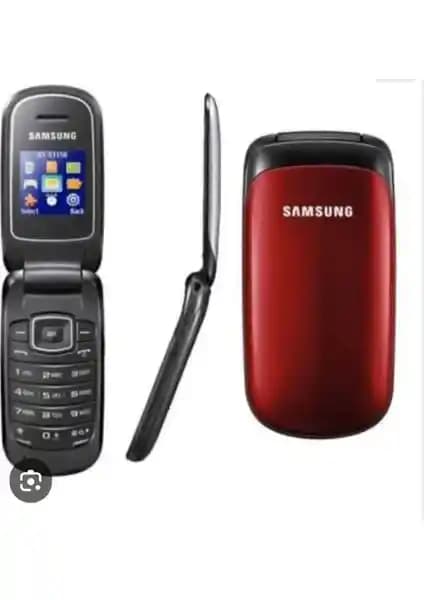 Nokia Sgh E1150 Aktif Kapak Tuşlu Telefon: Dayanıklı ve Kullanıcı Dostu Model