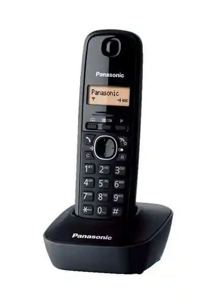Panasonic KX-TG1611 Dect Telefon: Modern Tasarım ve Uzun Pil Ömrü ile Günlük İletişim Çözümü