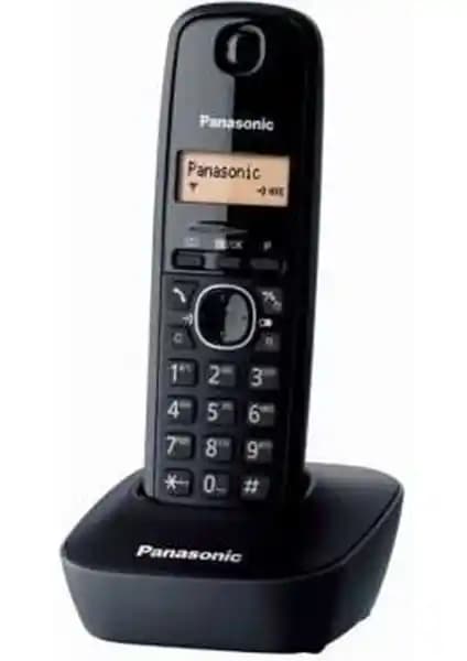 Panasonic KX-TG1611 Kablosuz Dijital Telefon: Estetik ve İşlevsel Çözüm