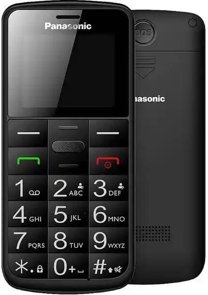Panasonic KX-TU110 Exb: Dayanıklı ve Kullanıcı Dostu Basit Cep Telefonu Özellikleri