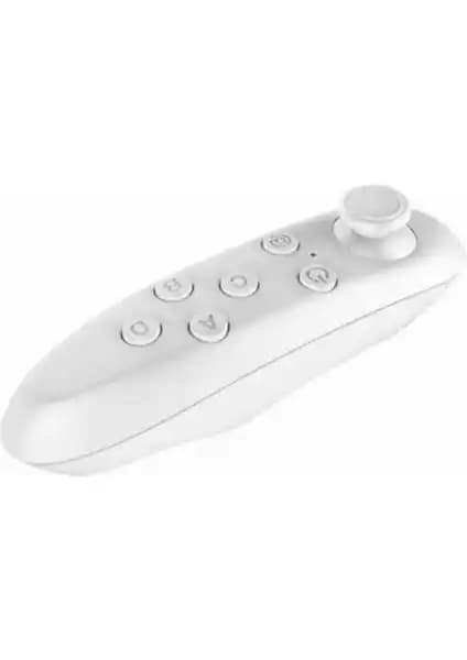 Pazariz VR Bluetooth Kumanda Çok Modlu Kablosuz Gamepad Android ve VR Kullanımı İçin