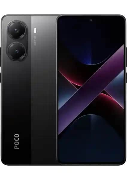 POCO X7 Pro 512 GB ve 12 GB RAM ile Yüksek Performans ve Şık Tasarım Sunar