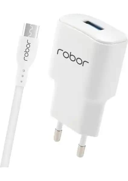 Robor Power Series R612 Micro USB Seyahat Şarj Adaptörü İnceleme ve Kullanıcı Yorumları