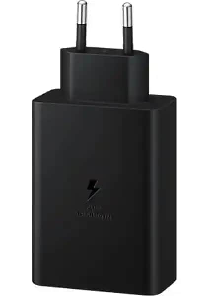 Samsung 3'ü 1 Arada 65W Şarj Cihazı Çoklu Cihaz Hızlı ve Güvenli Şarj Çözümü