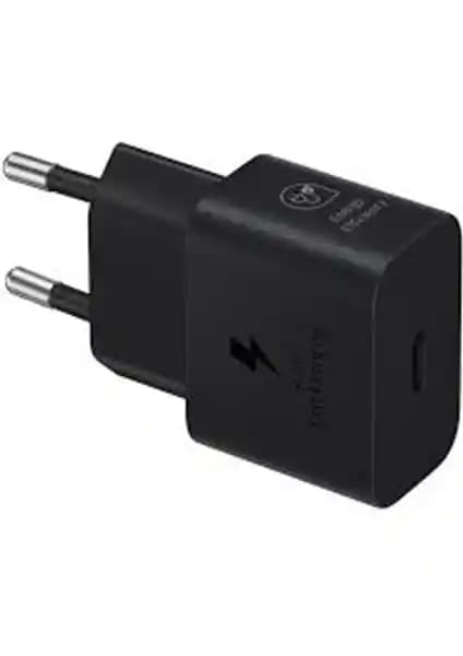 Samsung Ep-T2510 Siyah 25W Type-C Adaptör: Hızlı Şarj ve Güvenlik Özellikleriyle Modern Kullanım