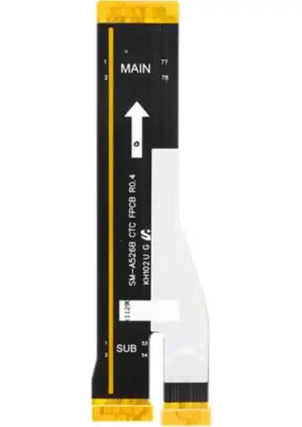 Samsung Galaxy A52 Uyumlu Teknonet Ekran Flexi Yedek Parça Güvenilir ve Orijinal Ürün