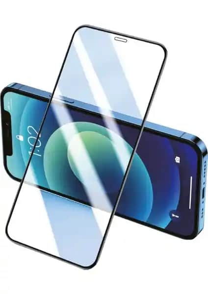 Samsung Galaxy M21 İçin Gelişmiş 3D Antistatik Seramik Nano Ekran Koruyucu