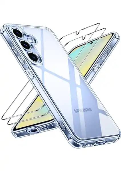 Samsung Galaxy S25 Plus için Kılıf ve Ekran Koruyucu Seti Detaylı İnceleme ve Kullanıcı Yorumları