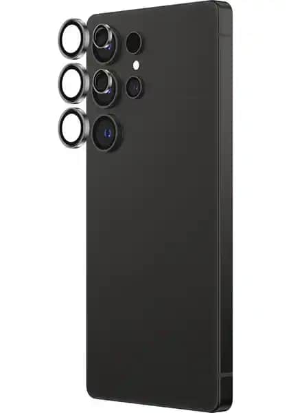 Samsung Galaxy S25 Ultra için Safir Çizilmez Kamera Lens Koruyucu Teknolojisi ve Özellikleri