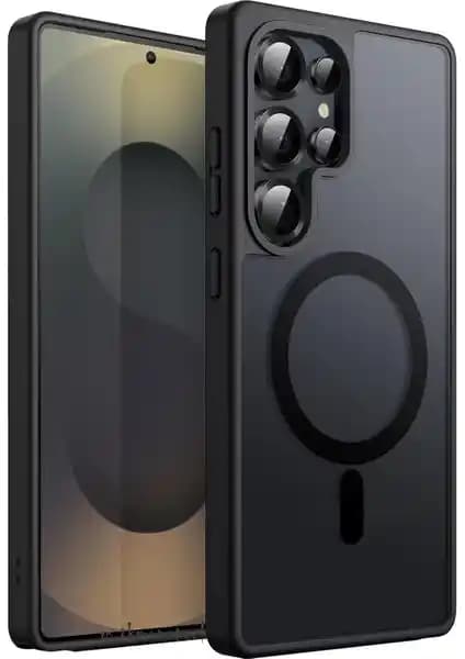 Samsung Galaxy S25 Ultra için Şık ve Dayanıklı Moveteck Kılıfı Ürün Tanıtımı