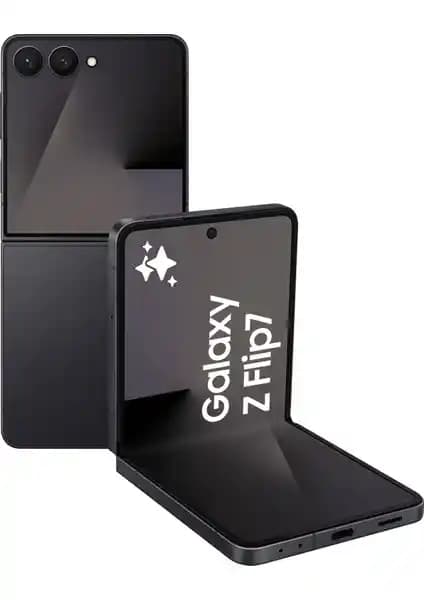 Samsung Galaxy Z Flip7 256 GB 12 GB RAM ile Yenilikçi Katlanabilir Akıllı Telefon