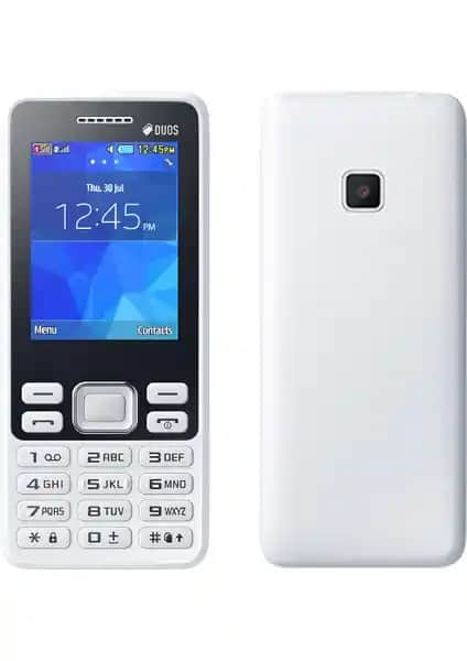 Samsung SM-B350E Tuşlu Cep Telefonu: Dayanıklı ve Kullanıcı Dostu Temel İletişim Cihazı