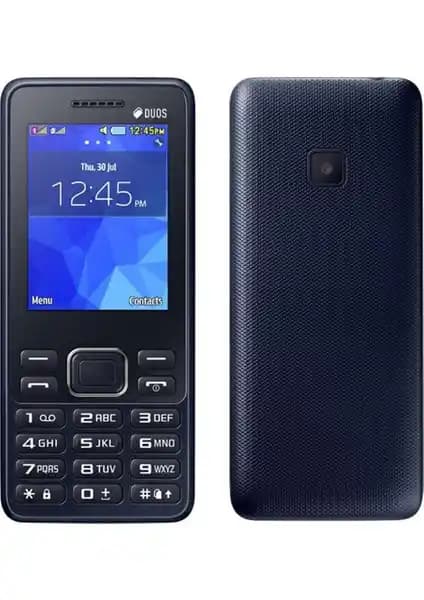 Samsung SM-B350E Tuşlu Telefon Günlük Kullanım İçin Dayanıklı ve Pratik Çözüm
