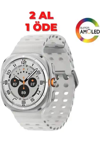 Sanal Ticaretiniz Watch S7 Ultra Akıllı Saat ile Günlük Hayatınızı Kolaylaştırın