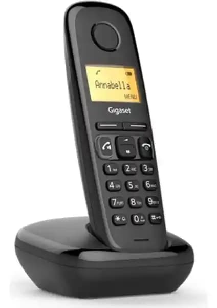 Siemens Gigaset A270 Dect Telefonu Güncel Özellikler ve Kullanıcı Dostu Tasarımıyla Öne Çıkıyor