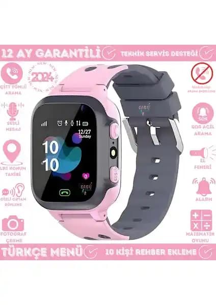 SmartBaby Akıllı Çocuk Takip Saati ile Güvenlik ve Teknolojiyi Birleştiren Çözüm