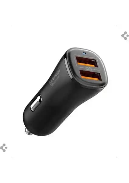 Spigen 30W USB-A 2 Port Araç İçi Hızlı Şarj Aleti Güç ve Güvenlik Özellikleriyle Öne Çıkıyor