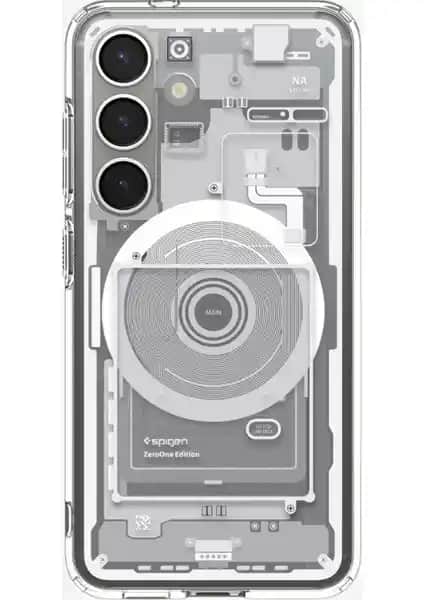 Spigen Galaxy S25 Plus Ultra Hybrid Kılıfı Güçlü Koruma ve Şık Tasarım Özellikleri