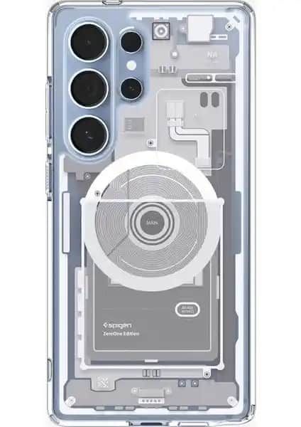 Spigen Galaxy S25 Ultra İnce Kılıf: Güçlü Koruma ve Şık Tasarımın Birleşimi