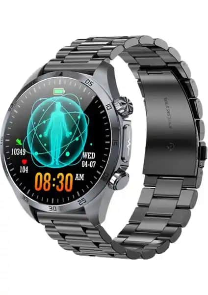 Spovan Cardio 3 Akıllı Saat ile Gelişmiş Sağlık Takibi ve Analiz Özellikleri