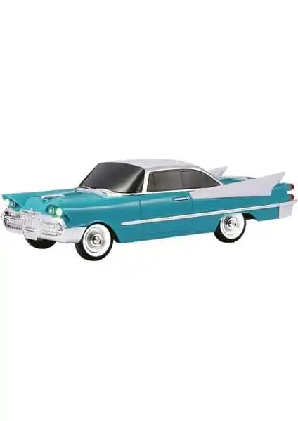 Storemax 10W 1500mAh Araba Model Bluetooth Hoparlör Mavi BTS-440 Teknik Özellikleri ve Kullanım Avantajları