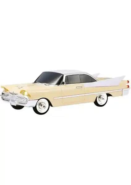 Storemax 10W Bluetooth Araba Model Hoparlör Sarı - Taşınabilir ve Güçlü Ses Çıkışı