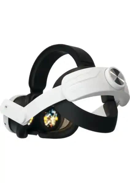 Sunshinee Kafa Bandı Aksesuarları Quest 3 Uyumlu Gelişmiş Tasarım ve Konfor Sağlar