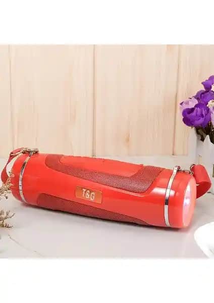 T&G TG601 Kablosuz Bluetooth 5.0 Taşınabilir Hoparlör ve El Feneri Özellikleri