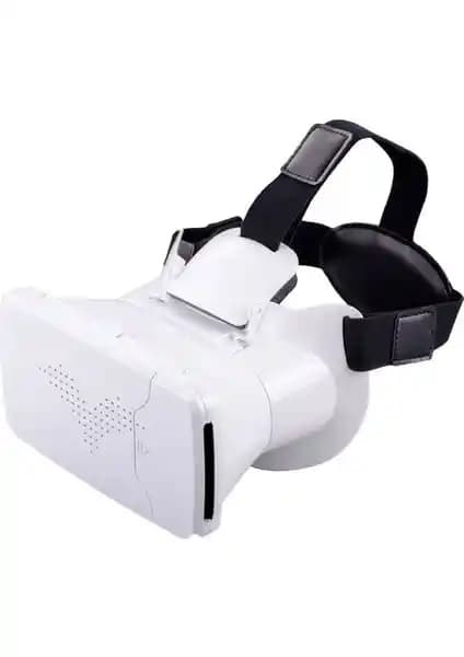 Tcherchi Sanal Gerçeklik 3D Gözlüğü: Yüksek Çözünürlük ve Konforlu Kullanım Özellikleriyle VR Deneyimi