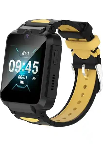 TCL MT42X Movetıme Akıllı Çocuk Saati Güvenlik ve İletişim Özellikleri