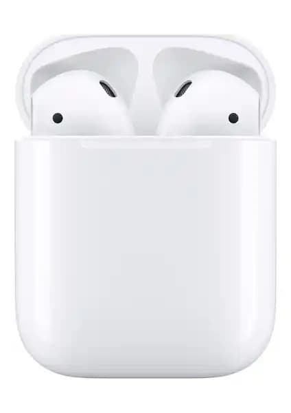 TECSİVA AirPods 2: Kablosuz Ses Deneyimi ve Konfor Sunan Modern Kulaklık