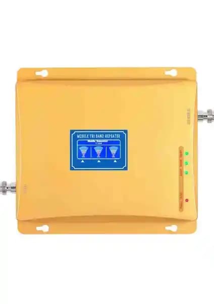 Telesinyal 30 Gsm Telefon Sinyal Güçlendirici ile Kesintisiz Bağlantı ve Yüksek Hız
