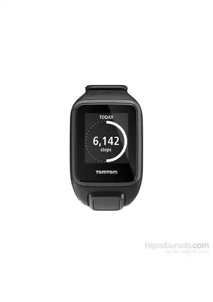 TomTom Runner 2 Small Blk/Ant Spor ve Aktivite Takip Cihazı İncelemesi