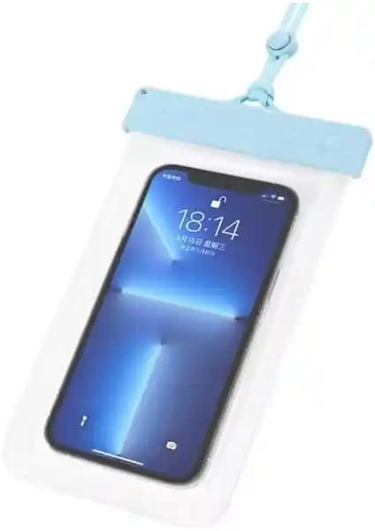 Turkuaz Dijital Pazarlama Su Geçirmez Kılıfı ile Telefonunuzu Her Koşulda Güvende Tutun