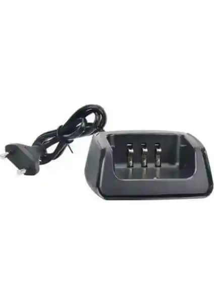 TYT TH-UV88 Telsiz Şarj Cihazı: Güçlü, Pratik ve Dayanıklı Şarj Çözümü