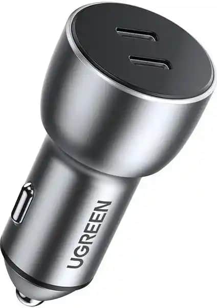 Ugreen 40W PD Hızlı Araç İçi Şarj Cihazı: Güç ve Güvenlik Bir Arada
