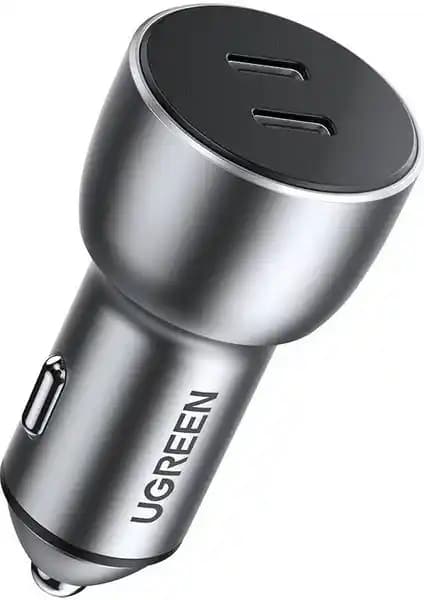 Ugreen 40W PD Hızlı Araç İçi Şarj Cihazı: Güç ve Güvenlik Bir Arada