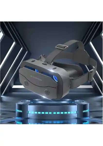 VR SHINECON G13 3D Sanal Gerçeklik Gözlüğü: Ergonomik ve Geniş Uyumluluk Sağlayan Teknoloji