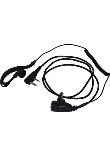 WLN Telsiz Kulaklık Profesyonel ve Günlük Kullanım İçin Güçlü Bağlantı Sağlayan Tasarım