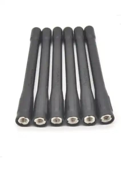 Wouxun KG-9D Plus Kısa Anten: Yüksek Frekans Aralığı ve Taşınabilirlik Özellikleriyle Radyo İletişim Çözümü