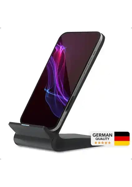 Woyax By Deji Kablosuz Şarj Standı: Güvenli, Hızlı ve Şık Tasarım ile Kullanım Kolaylığı