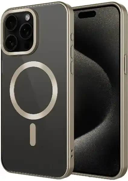 Xemu Apple iPhone 15 Pro Max Kılıfı: Dayanıklı ve Şık Koruma Çözümü