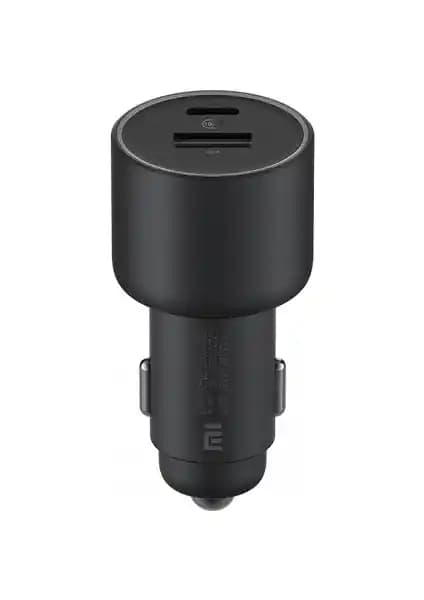 Xiaomi 100W Hızlı Araç Şarj Cihazı Çift USB ile Güç ve Güvenlik Sunar