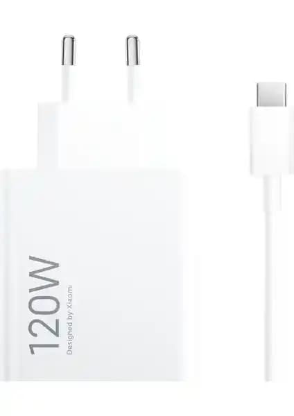 Xiaomi 120 W HyperCharge Combo: Güçlü ve Hızlı Şarj Çözümü