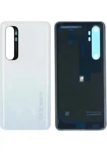 Xiaomi Mi Note 10 Lite Arka Pil Batarya Kapağı: Dayanıklı ve Uyumlu Yedek Parça
