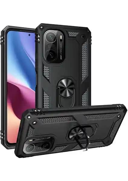 Xiaomi Poco F3 için dayanıklı ve şık koruma kılıfı Zore Xiaomi Poco F3 Kılıfı özellikleri